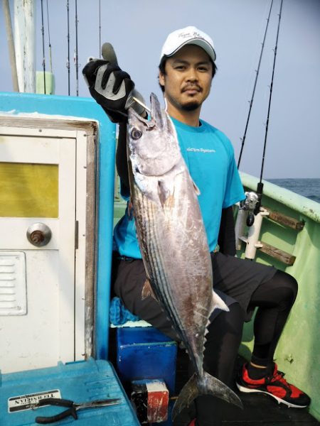 康仁丸ジギング釣り果